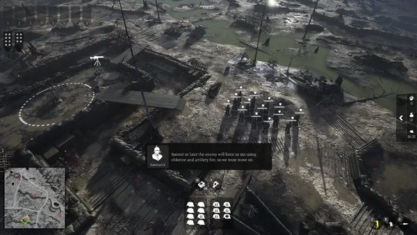 Screenshot 1 di Ratten Reich