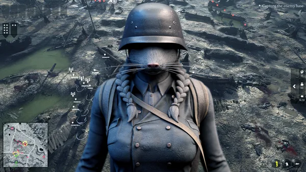 Screenshot 11 di Ratten Reich