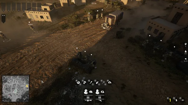Screenshot 2 di Ratten Reich
