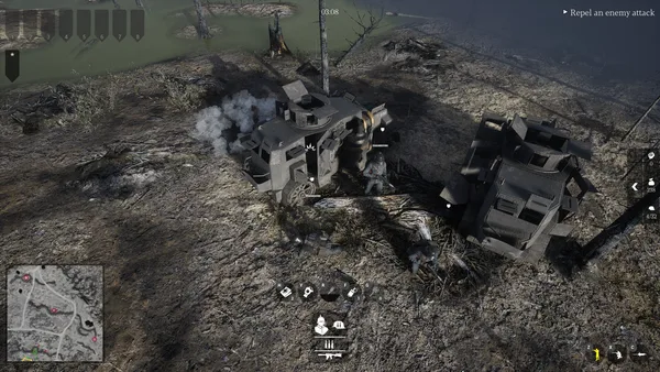 Screenshot 3 di Ratten Reich
