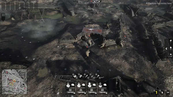 Screenshot 4 di Ratten Reich