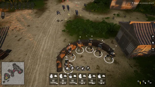Screenshot 5 di Ratten Reich