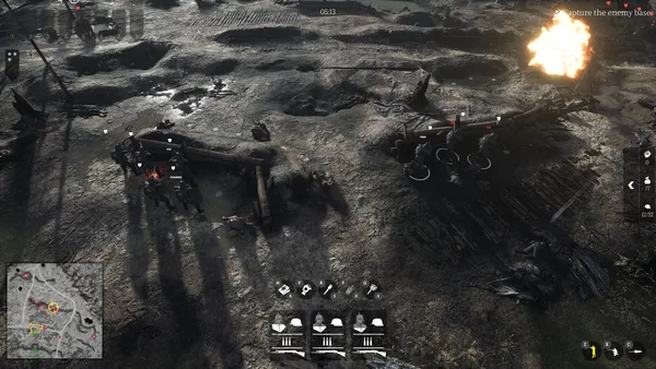 Screenshot 6 di Ratten Reich