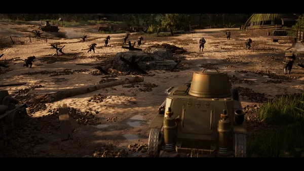 Screenshot 8 di Ratten Reich