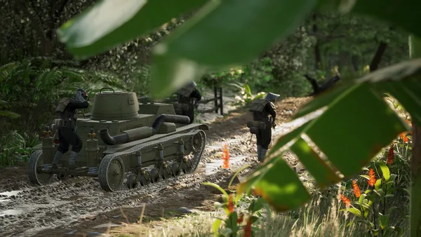 Screenshot 9 di Ratten Reich