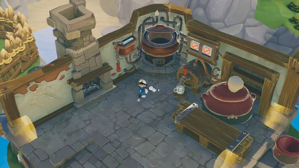 Time on Frog Island screenshot 10
