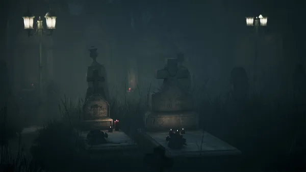 Screenshot 1 di Westwood Shadows: Prologue