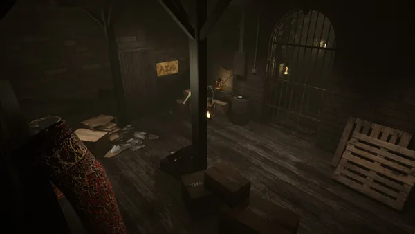 Screenshot 10 di Westwood Shadows: Prologue