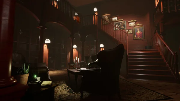 Screenshot 3 di Westwood Shadows: Prologue