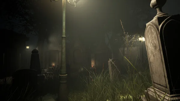 Screenshot 8 di Westwood Shadows: Prologue