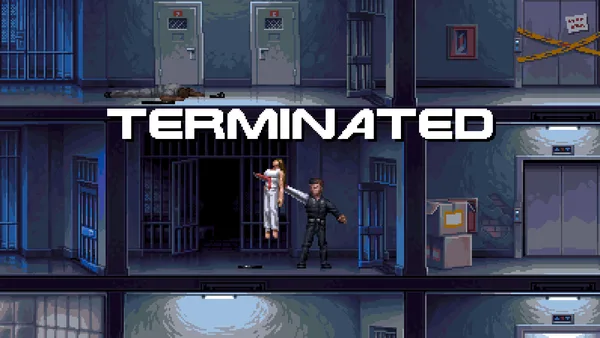 Terminator 2D: NO FATE screenshot 8