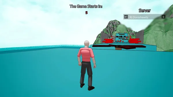 Screenshot 1 di Crash And Run