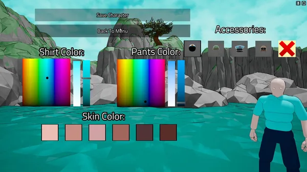 Screenshot 2 di Crash And Run