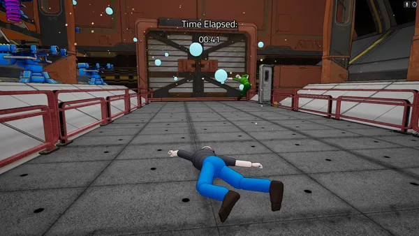 Screenshot 3 di Crash And Run