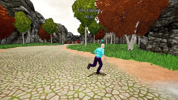 Screenshot 4 di Crash And Run