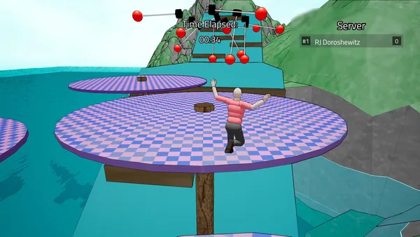 Screenshot 5 di Crash And Run