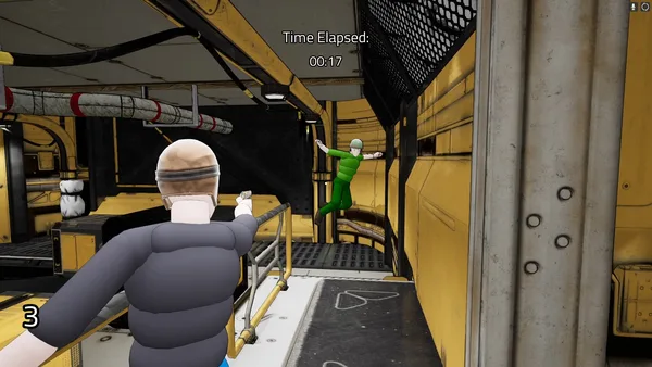 Screenshot 7 di Crash And Run
