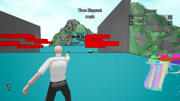 Screenshot 8 di Crash And Run