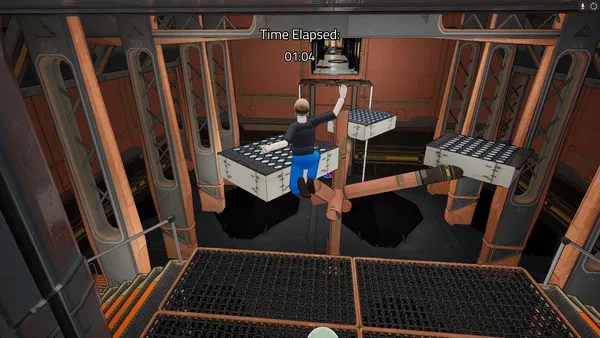 Screenshot 9 di Crash And Run
