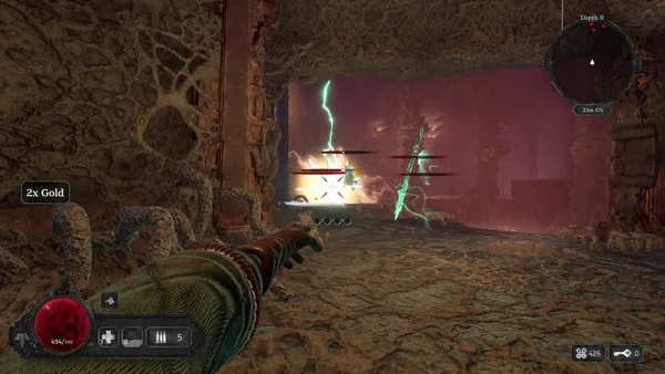 Abyssus screenshot 4