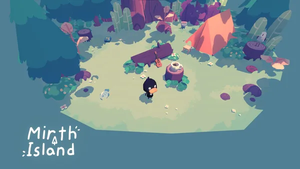 Screenshot 1 di Mirth Melody