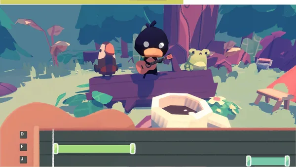 Screenshot 3 di Mirth Melody