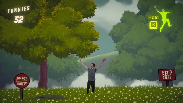Jerma's Big Adventure screenshot 3