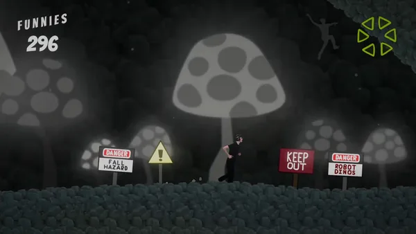 Jerma's Big Adventure screenshot 7