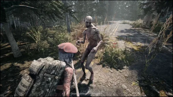 The Parasites screenshot 1
