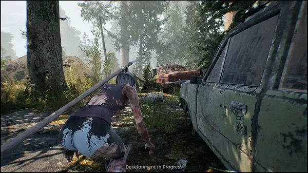 The Parasites screenshot 4