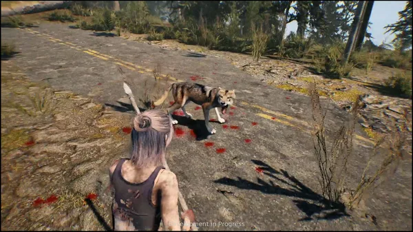 The Parasites screenshot 6
