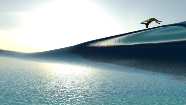 YouRiding - Surfing and Bodyboarding Game screenshot 2