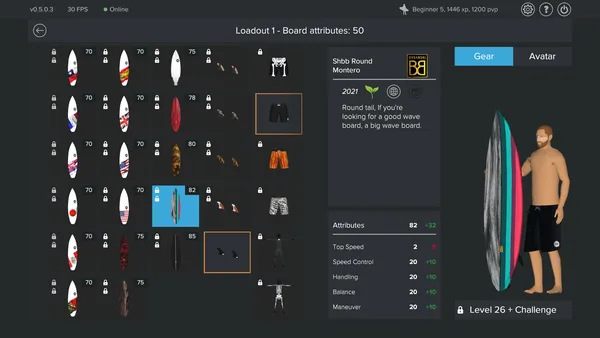 YouRiding - Surfing and Bodyboarding Game screenshot 6