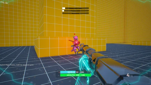 Toaster Arena screenshot 8