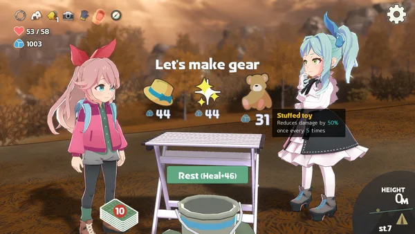 Screenshot 2 di Yamafuda! 2nd station