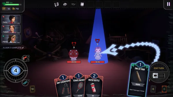 THE SPIRIT LIFT screenshot 1
