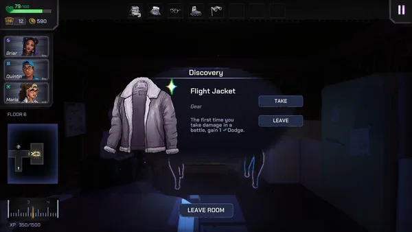 THE SPIRIT LIFT screenshot 2