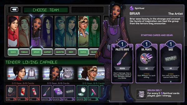 THE SPIRIT LIFT screenshot 4