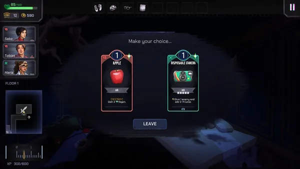 THE SPIRIT LIFT screenshot 7