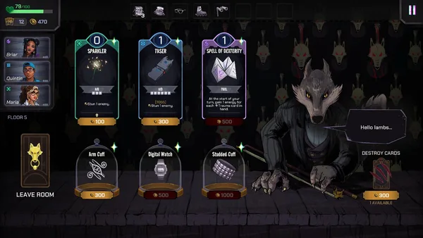 THE SPIRIT LIFT screenshot 8