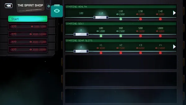 THE SPIRIT LIFT screenshot 9