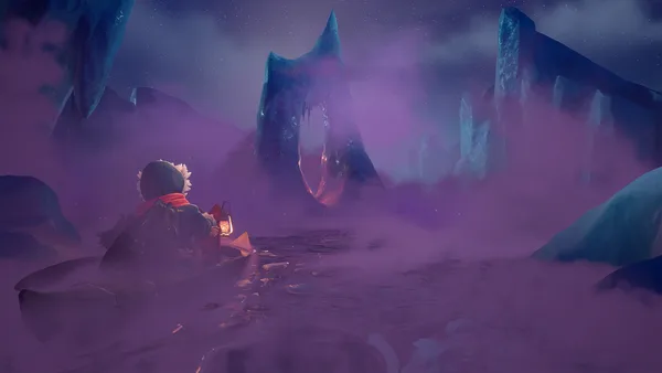 IKUMA - The Frozen Compass screenshot 6