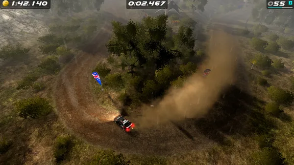 Screenshot 2 di Rush Rally Origins