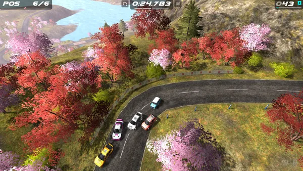 Screenshot 3 di Rush Rally Origins