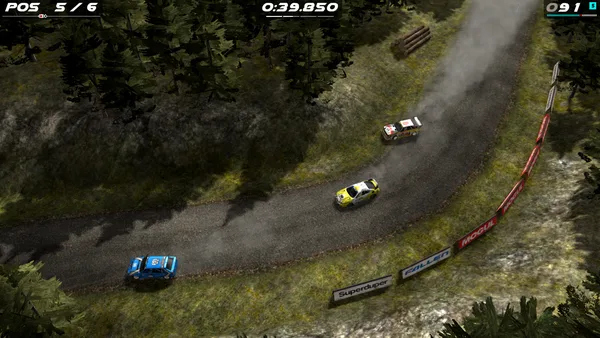 Screenshot 4 di Rush Rally Origins