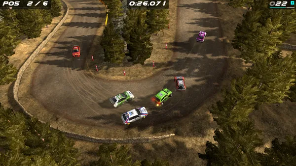 Screenshot 6 di Rush Rally Origins