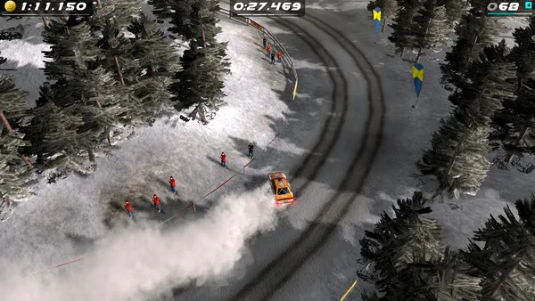 Screenshot 7 di Rush Rally Origins