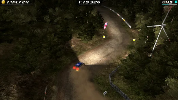 Screenshot 8 di Rush Rally Origins