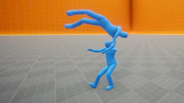 PlayForm: Human Dynamics screenshot 16