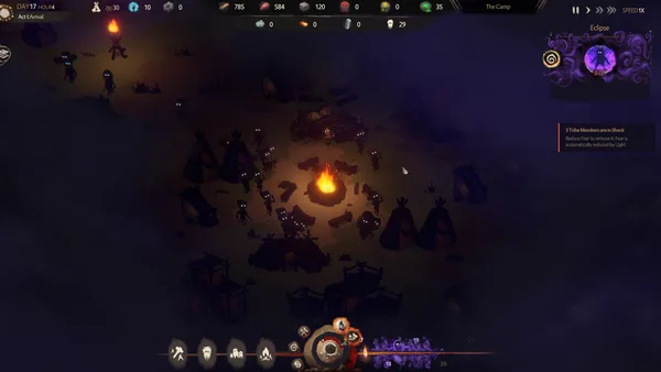 The Tribe Must Survive screenshot 4